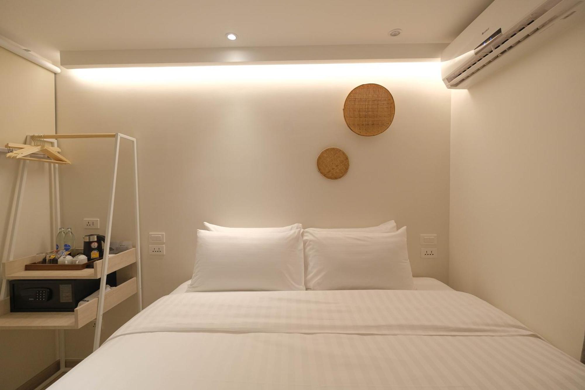 Simplestay Chatuchak, Surestay Collection By Best Western Bangkok Exterior photo