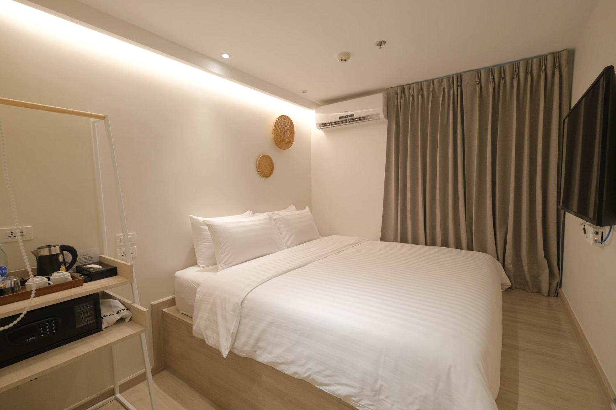Simplestay Chatuchak, Surestay Collection By Best Western Bangkok Exterior photo