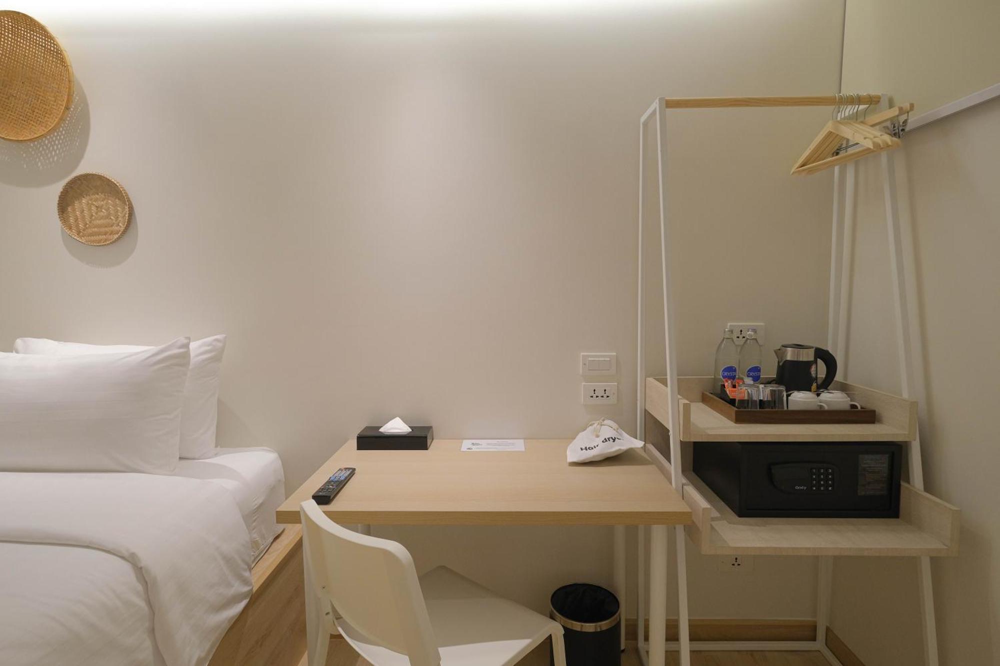 Simplestay Chatuchak, Surestay Collection By Best Western Bangkok Exterior photo