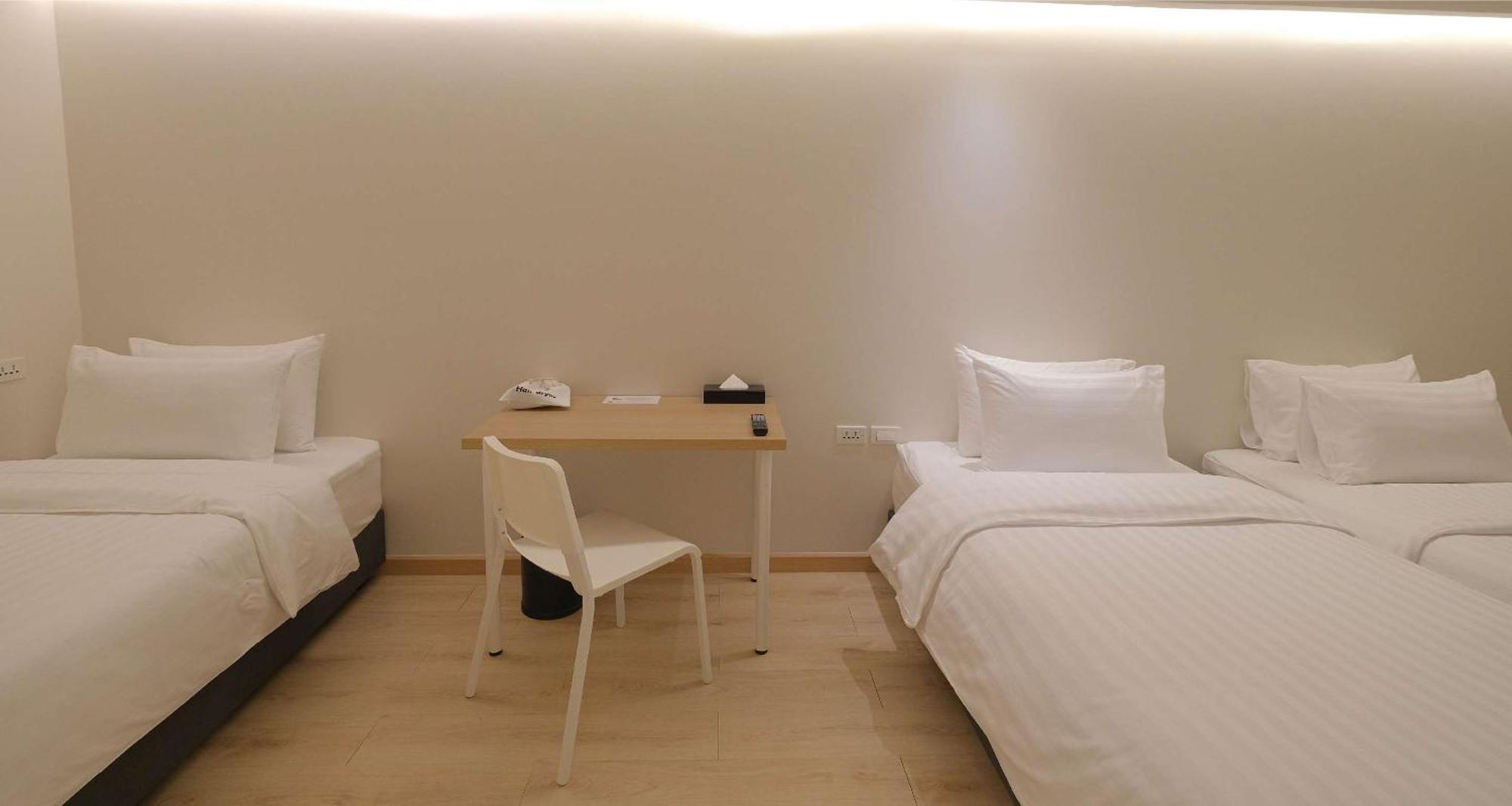 Simplestay Chatuchak, Surestay Collection By Best Western Bangkok Exterior photo