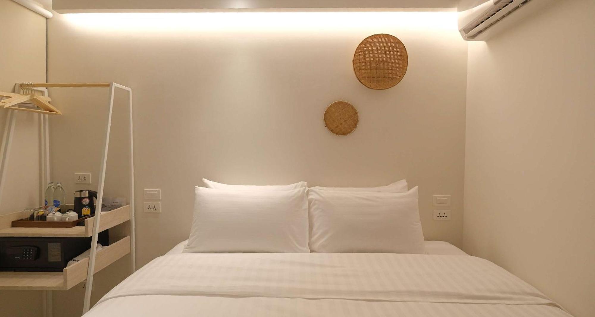 Simplestay Chatuchak, Surestay Collection By Best Western Bangkok Exterior photo