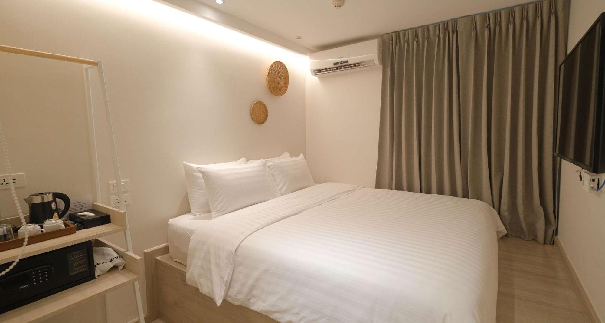 Simplestay Chatuchak, Surestay Collection By Best Western Bangkok Exterior photo