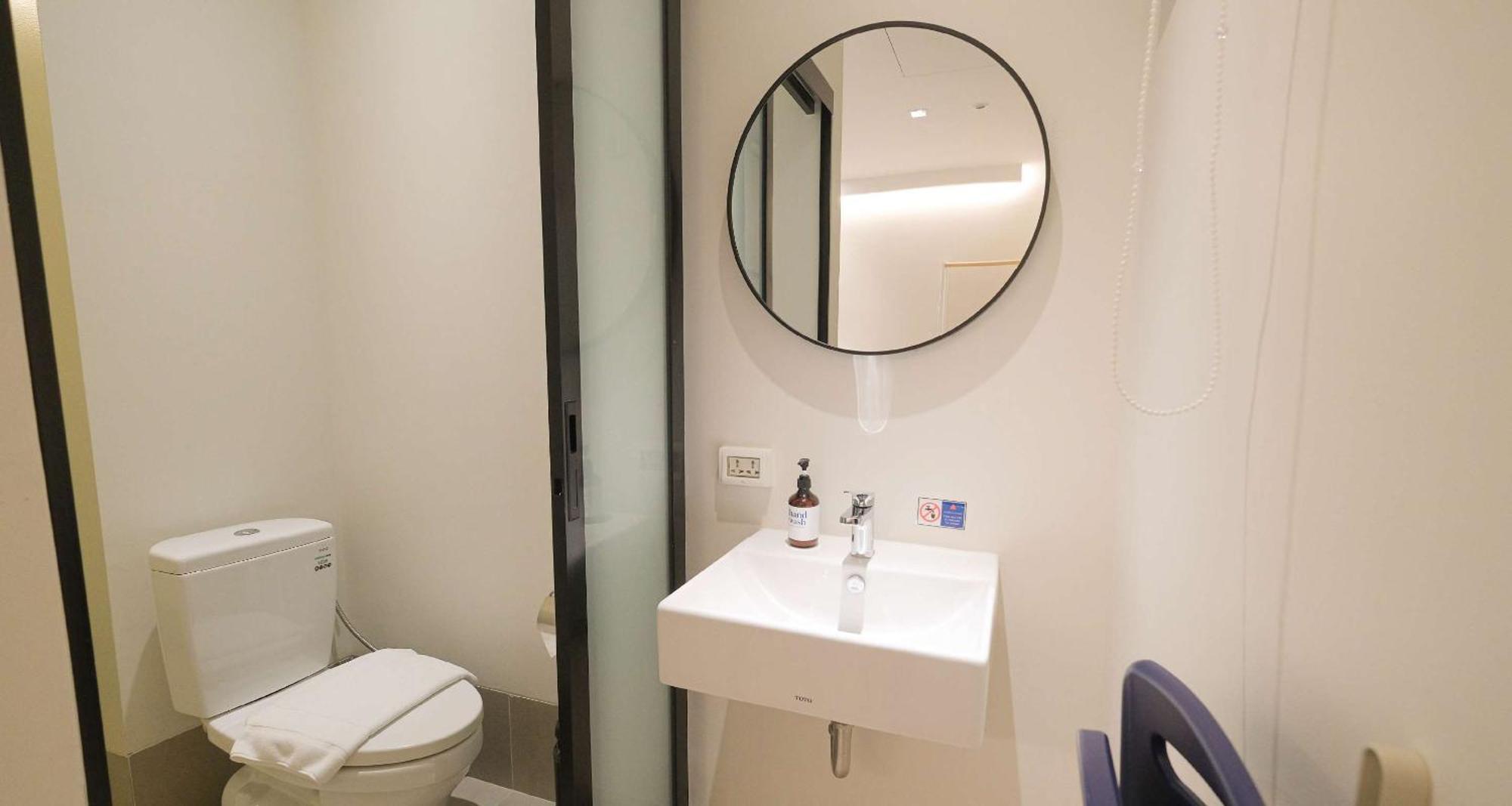 Simplestay Chatuchak, Surestay Collection By Best Western Bangkok Exterior photo