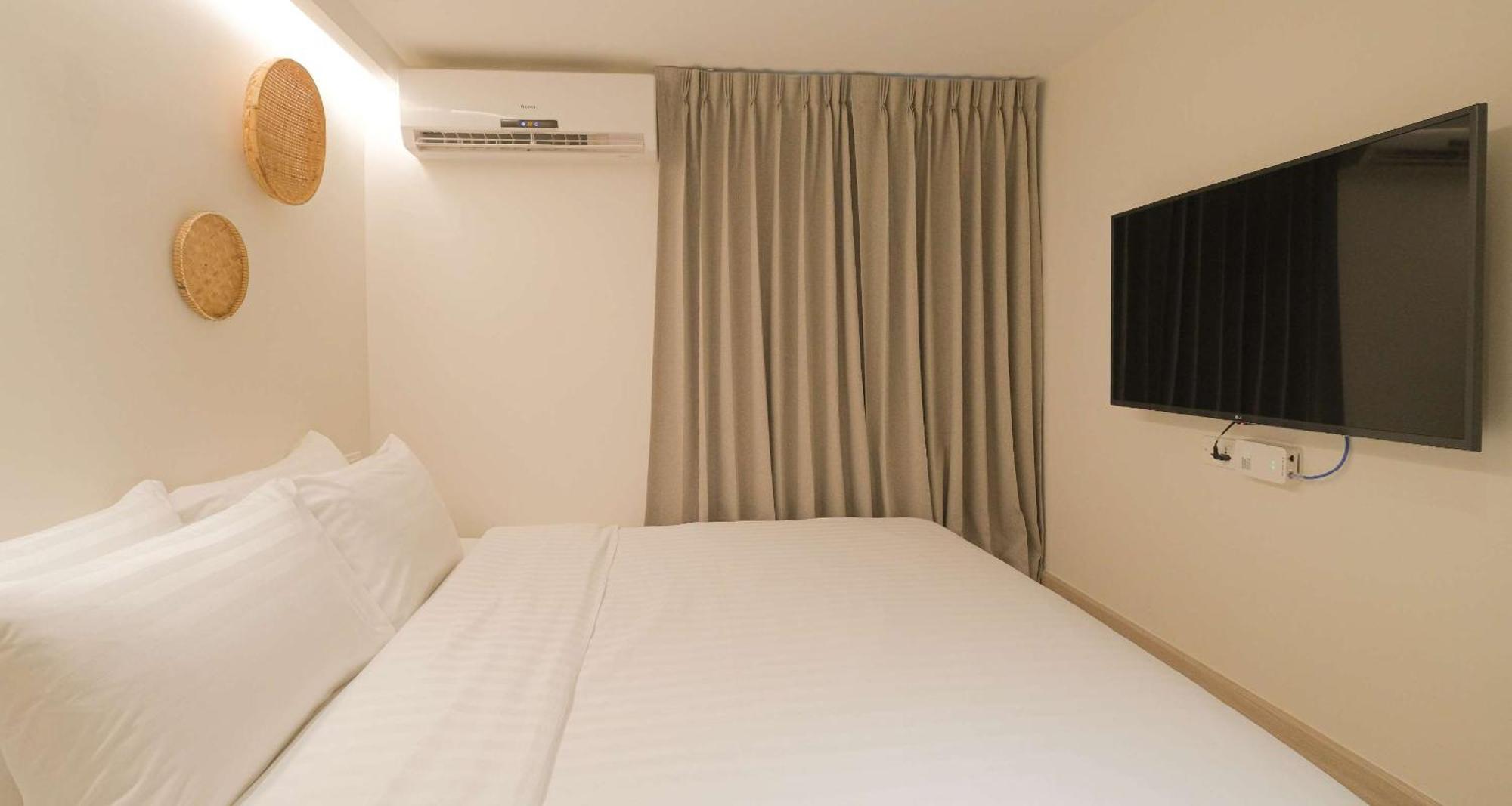 Simplestay Chatuchak, Surestay Collection By Best Western Bangkok Exterior photo