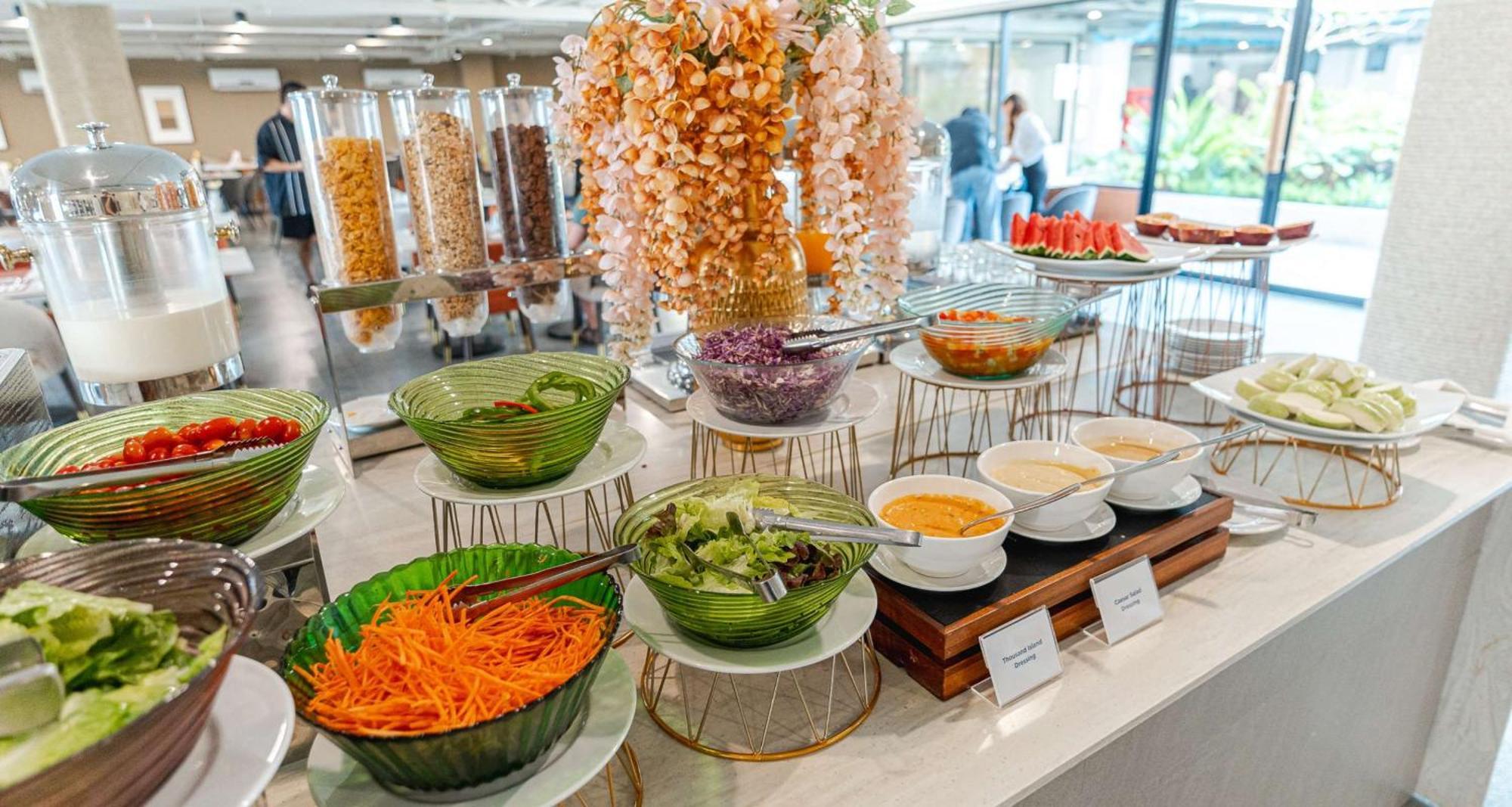 Simplestay Chatuchak, Surestay Collection By Best Western Bangkok Exterior photo