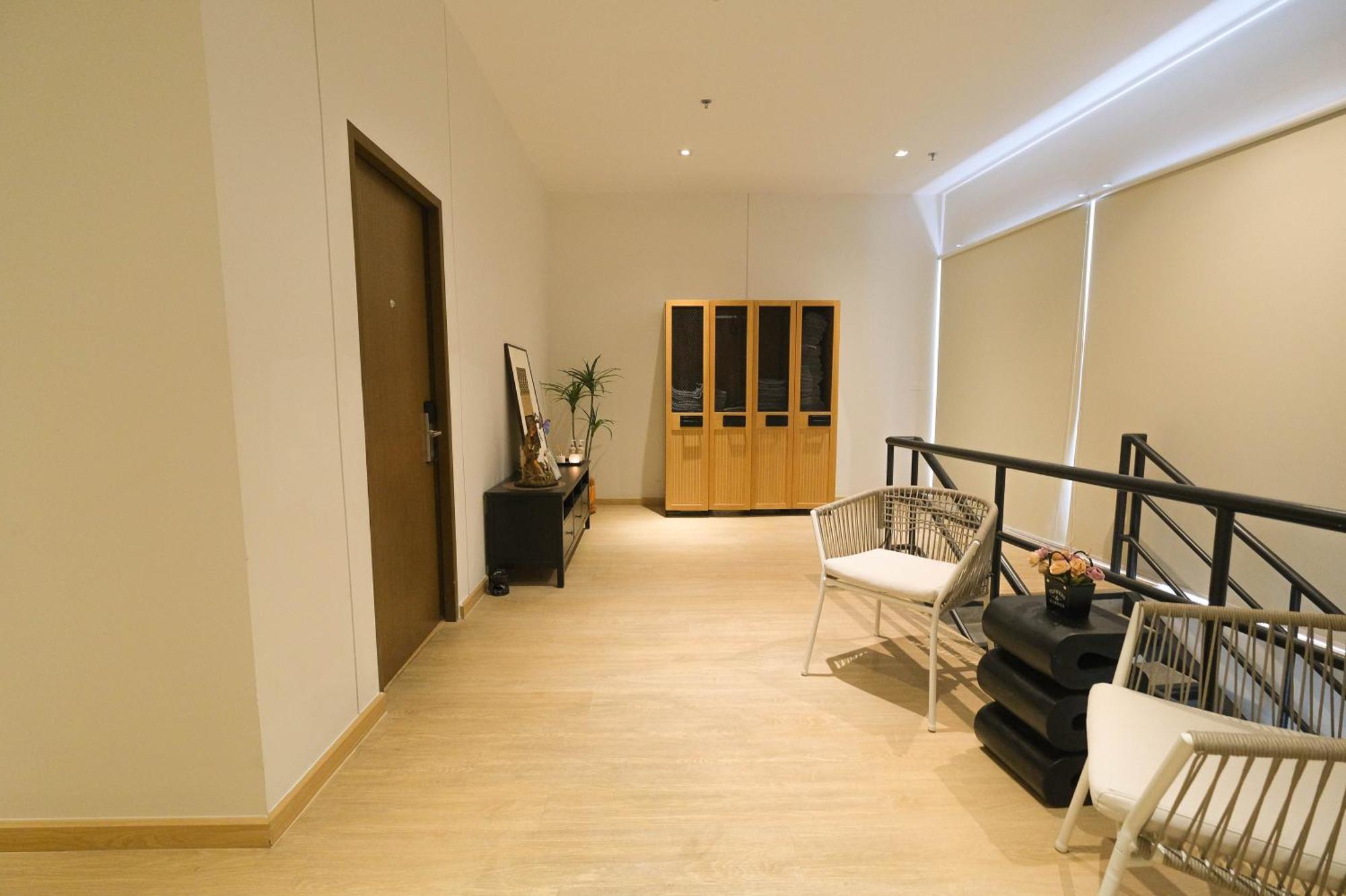 Simplestay Chatuchak, Surestay Collection By Best Western Bangkok Exterior photo