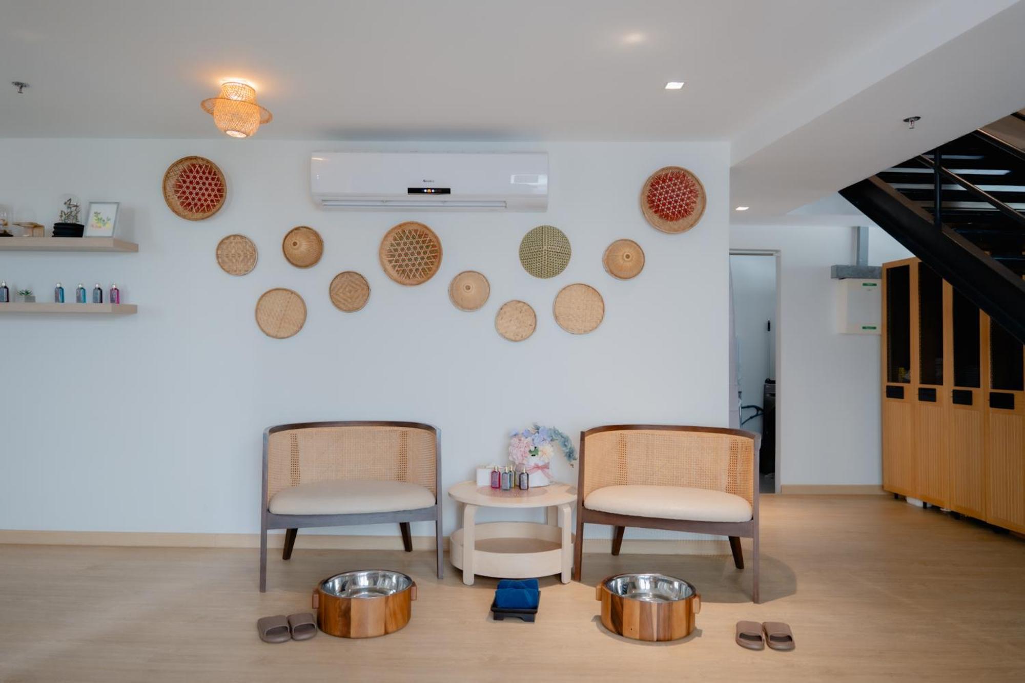 Simplestay Chatuchak, Surestay Collection By Best Western Bangkok Exterior photo