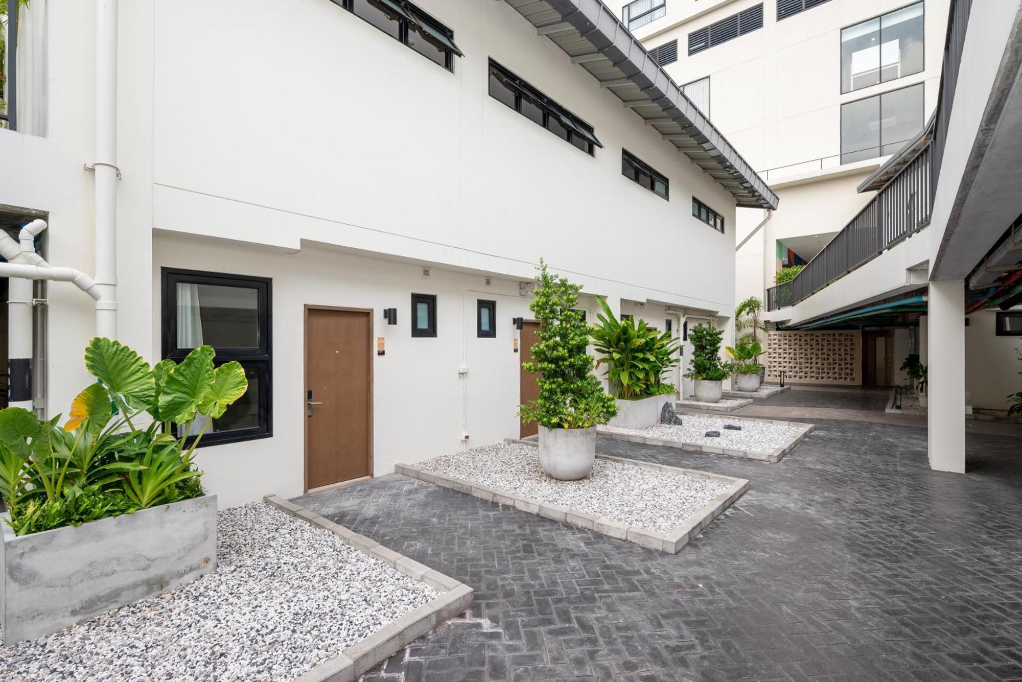 Simplestay Chatuchak, Surestay Collection By Best Western Bangkok Exterior photo